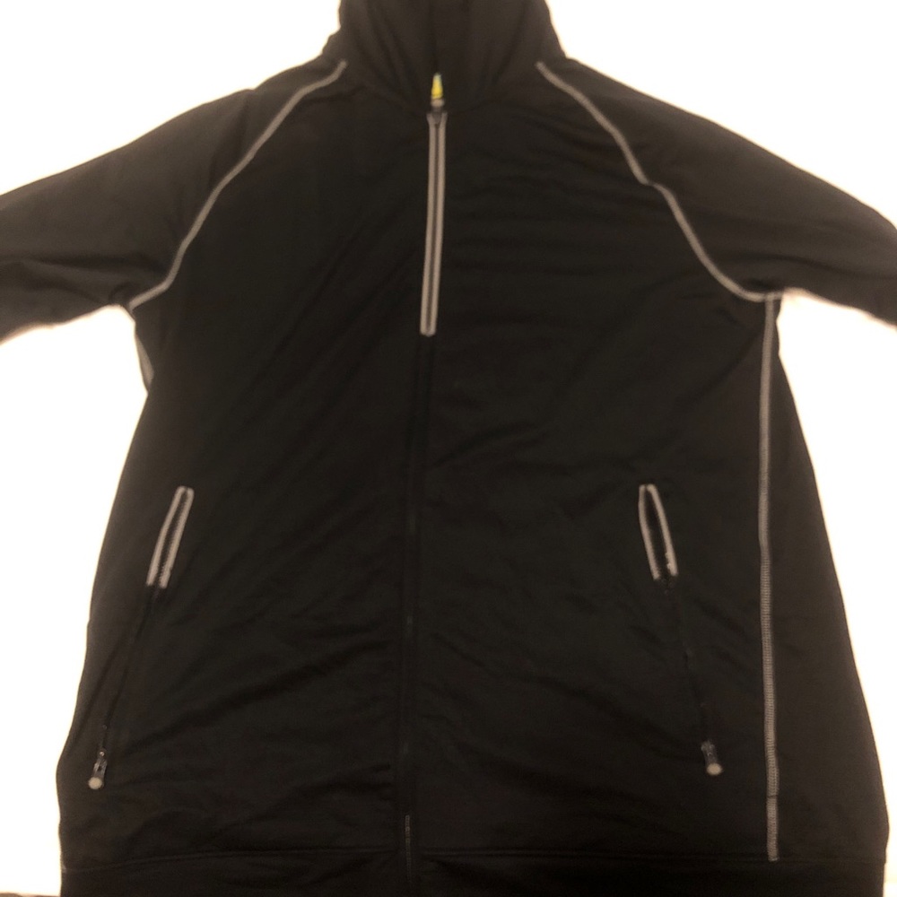 Under armor zip up hoodie